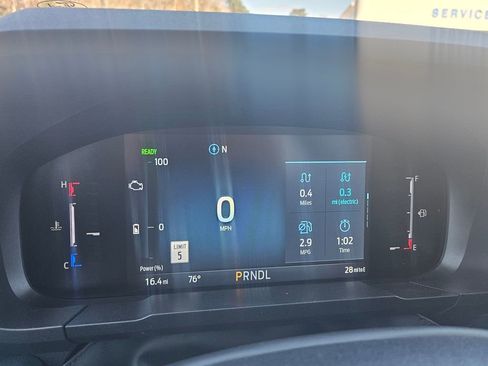 New 2026 Ford Maverick Lariat w/ Black Appearance Package image 16