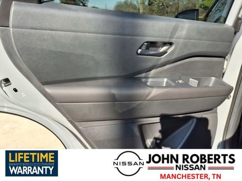 New 2026 Nissan Pathfinder Rock Creek w/ Rock Creek Premium Package image 11