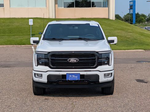 Certified 2024 Ford F150 Lariat w/ Equipment Group 502A High AWD/4WD image 10