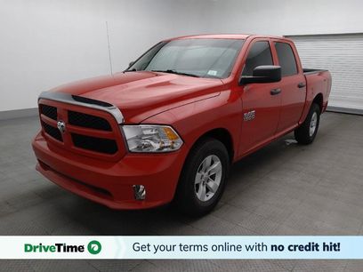 Used 2018 RAM 1500 Express