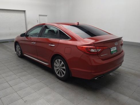 Used 2017 Hyundai Sonata Sport w/ Value Edition Package 02 image 5