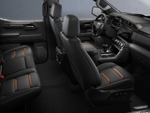 New 2026 GMC Sierra 1500 AT4 w/ AT4 Premium Package AWD/4WD image 55