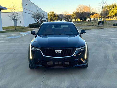 Used 2020 Cadillac CT4 Premium Luxury w/ Climate Package image 11