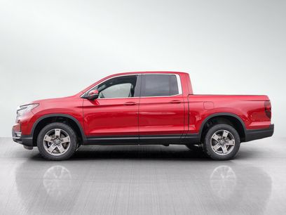New 2026 Honda Ridgeline RTL