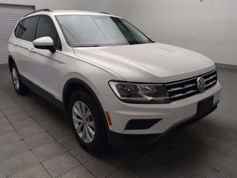 Used 2020 Volkswagen Tiguan S FWD image 13
