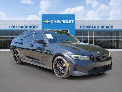 Used 2023 BMW 330i Sedan w/ M Sport Package