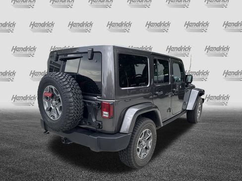 Used 2018 Jeep Wrangler Unlimited Rubicon w/ Dual Top Group AWD/4WD image 9