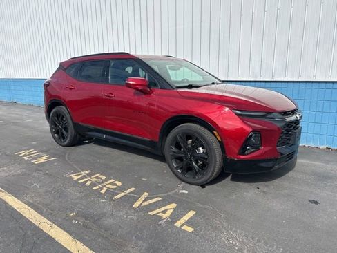 Used 2021 Chevrolet Blazer RS w/ Enhanced Convenience Package image 1