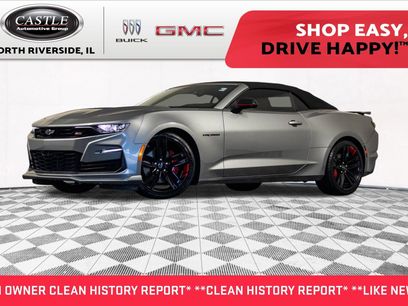 Certified 2023 Chevrolet Camaro SS w/ Redline Edition