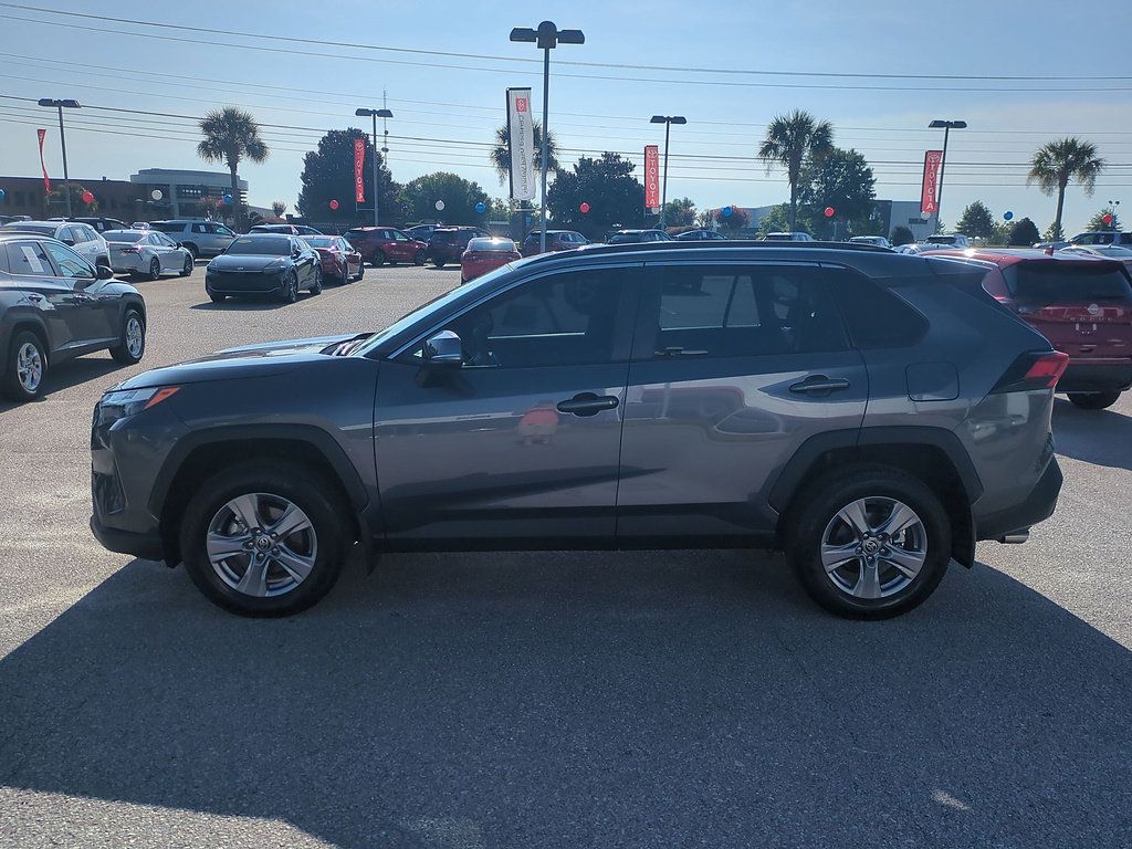 Certified 2024 Toyota RAV4 XLE w/ Convenience Package FWD image 6