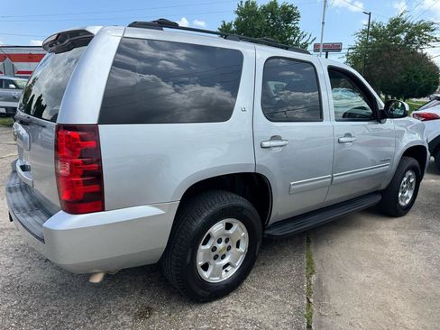 Used 2013 Chevrolet Tahoe LT w/ Luxury Package RWD image 4
