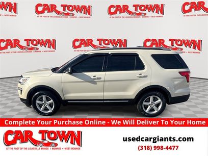 Used 2018 Ford Explorer XLT
