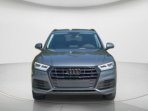 Used 2020 Audi Q5 2.0T Premium Plus image 2