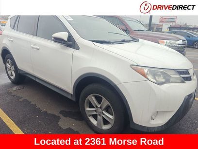 Used 2014 Toyota RAV4 XLE