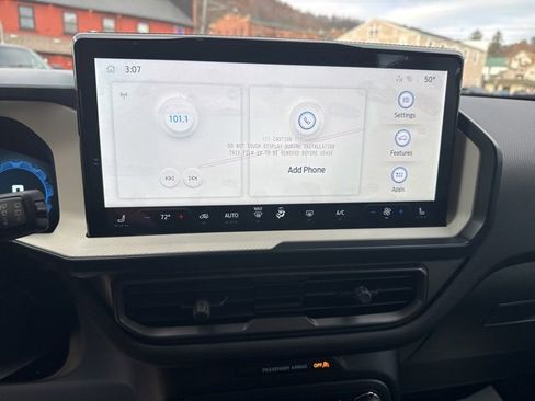 New 2025 Ford Bronco Sport Heritage w/ Convenience Package image 19