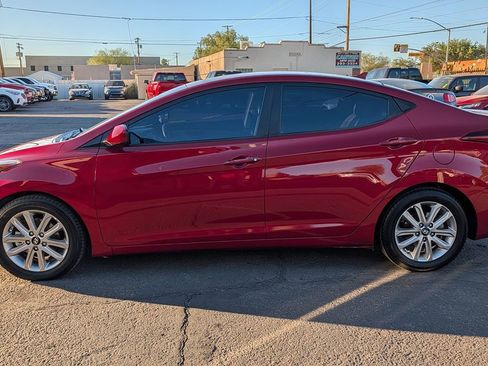 Used 2014 Hyundai Elantra SE w/ Option Group 02 image 12