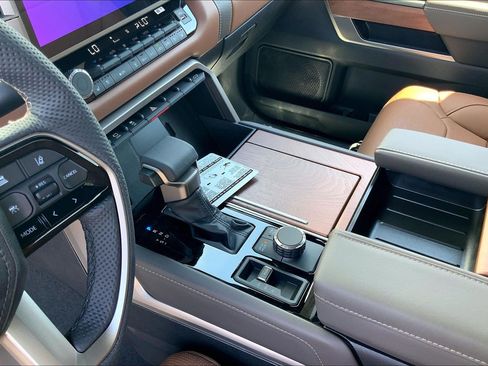 New 2026 Toyota Tundra 1794 Edition AWD/4WD image 10