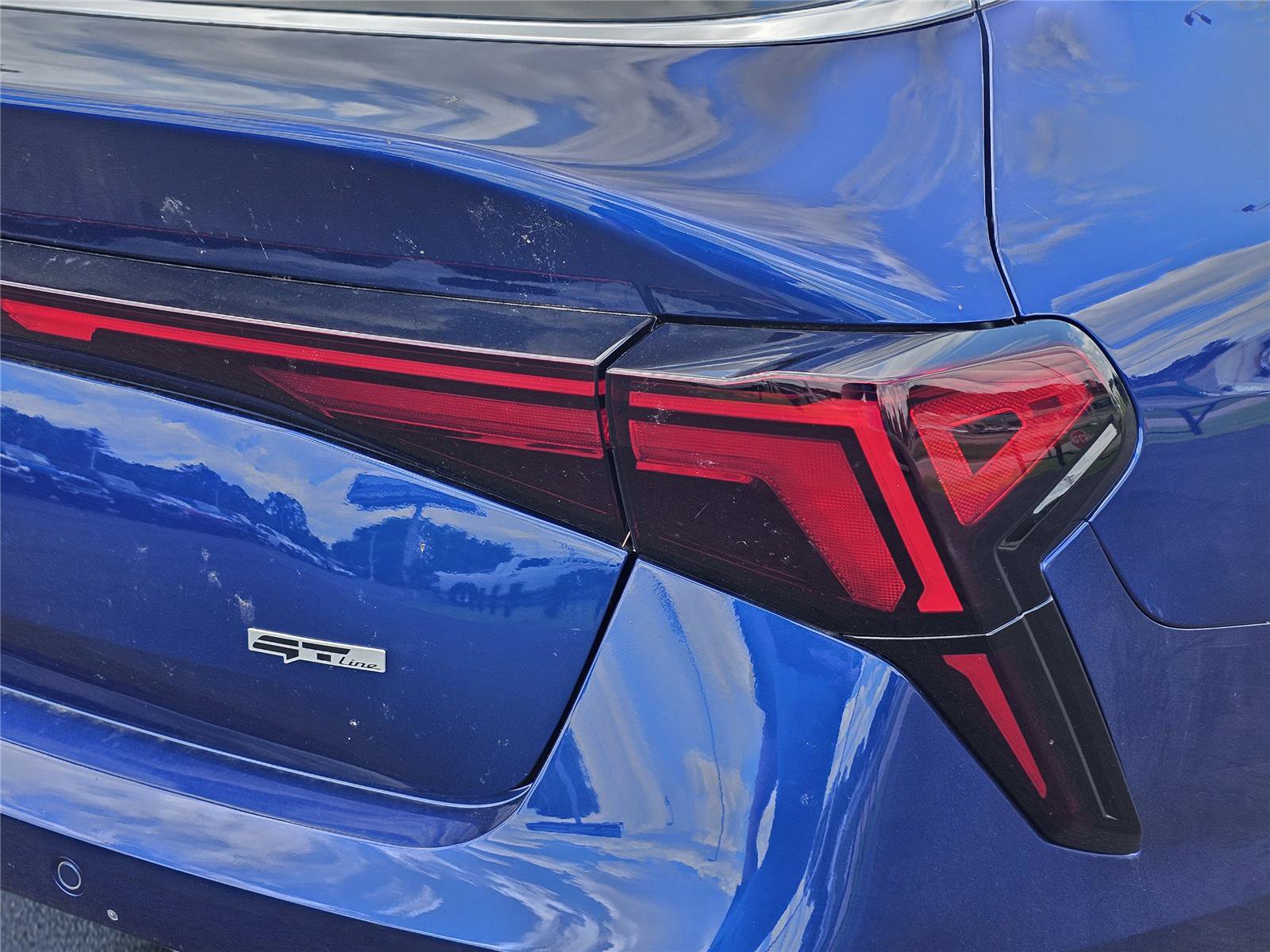 New 2026 Kia K5 GT-Line image 9