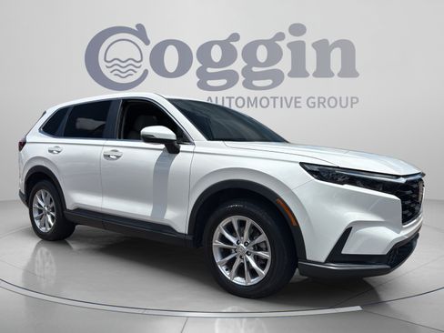 Certified 2023 Honda CR-V EX-L image 7