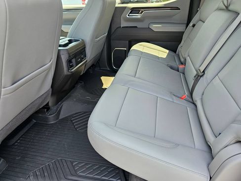 New 2026 Chevrolet Silverado 1500 LT Trail Boss w/ LT Trail Boss Premium Package AWD/4WD image 17