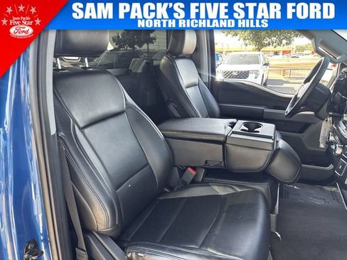 Used 2023 Ford F150 XLT w/ Equipment Group 301A Mid RWD image 32