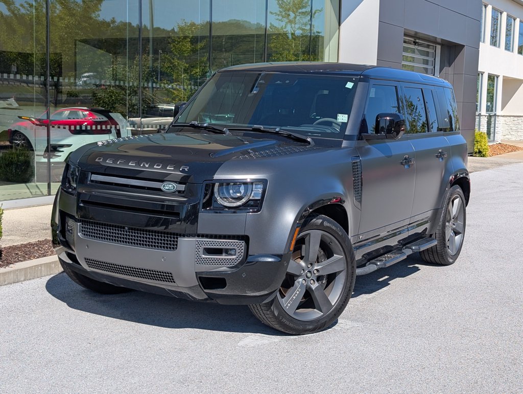 Used 2023 Land Rover Defender 110 Carpathian Edition AWD/4WD image 1