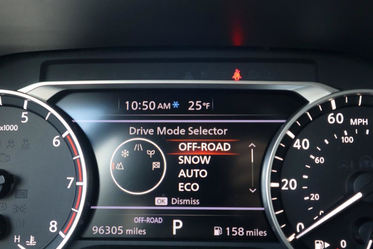 Used 2021 Nissan Rogue SV AWD/4WD image 74