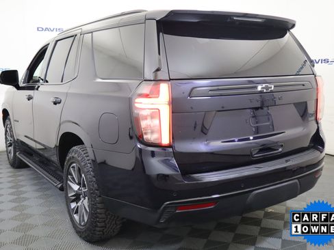Certified 2023 Chevrolet Tahoe Z71 w/ Luxury Package image 9