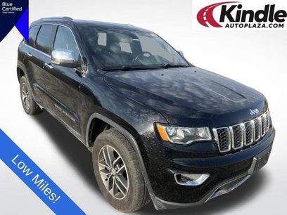 Used 2018 Jeep Grand Cherokee Limited