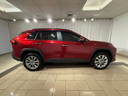 Certified 2025 Toyota RAV4 Limited w/ Weather Package AWD/4WD image 6