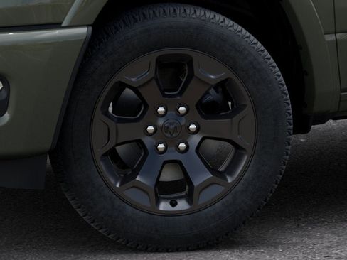 New 2026 RAM 1500 Big Horn AWD/4WD image 8
