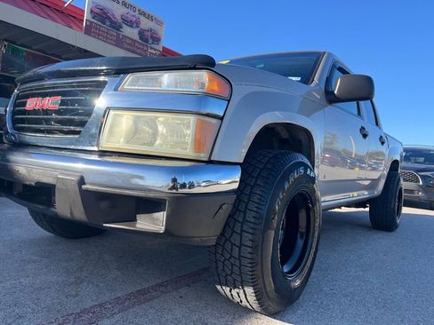 Used 2006 GMC Canyon SLE image 4