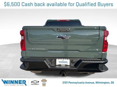 New 2026 Chevrolet Silverado 1500 Custom Trail Boss