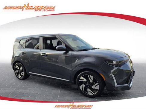 Used 2024 Kia Soul GT-Line FWD image 1