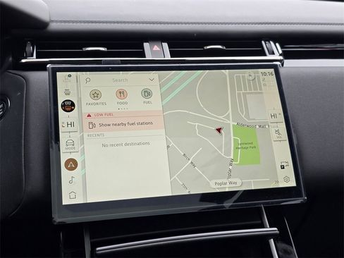 New 2026 Land Rover Range Rover Velar Dynamic SE image 14