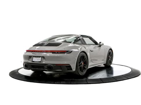 Certified 2024 Porsche 911 Targa 4 GTS AWD/4WD image 7