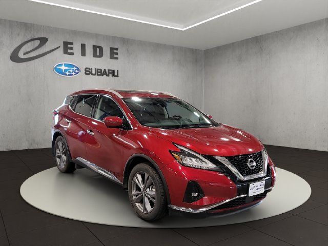 Used 2021 Nissan Murano Platinum w/ Cargo Package AWD/4WD image 1