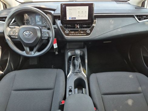 Certified 2025 Toyota Corolla LE FWD image 12
