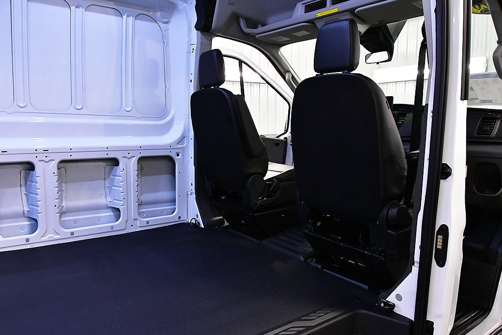 New 2027 Ford Transit 350 148 High Roof Extended RWD image 24