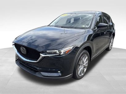 Used 2021 MAZDA CX-5 Grand Touring Reserve