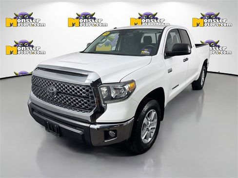 Used 2019 Toyota Tundra SR5 image 1