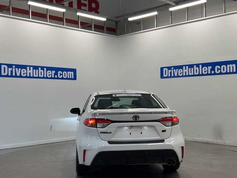 Used 2025 Toyota Corolla SE w/ Convenience Package FWD image 7