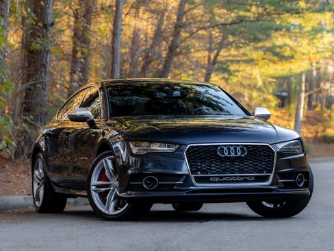 Used 2018 Audi S7 Prestige w/ S Sport Package image 1