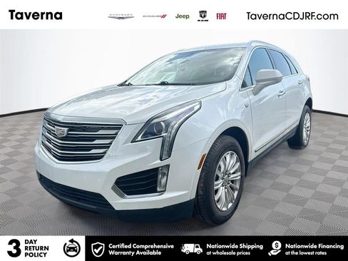 Used 2019 Cadillac XT5 FWD image 1