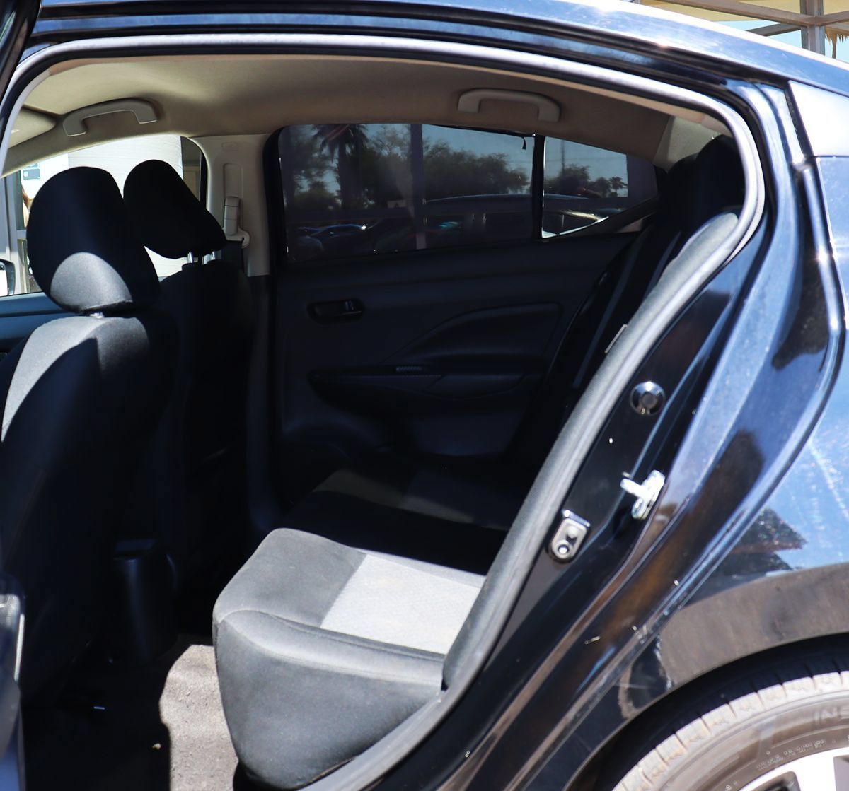 Used 2024 Nissan Versa S w/ S Plus Package FWD image 32