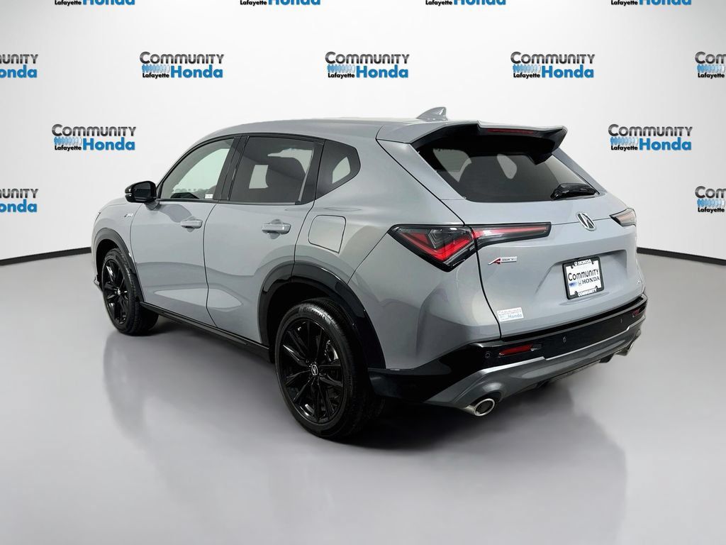 Used 2025 Acura ADX A-Spec w/ Advance Package AWD/4WD image 7