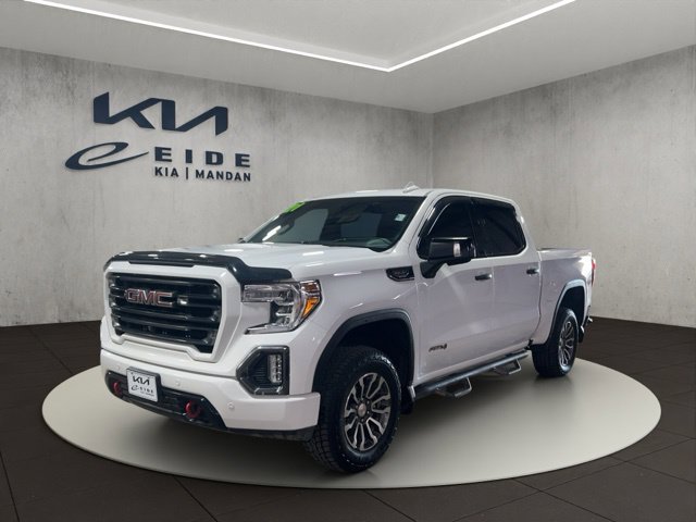 Used 2021 GMC Sierra 1500 AT4 w/ AT4 Value Package AWD/4WD image 5