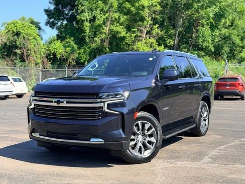 Used 2023 Chevrolet Tahoe LT AWD/4WD image 2
