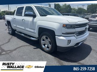 Used 2018 Chevrolet Silverado 1500 LTZ Z71 AWD/4WD video 1