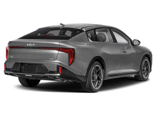 Used 2025 Kia K4 GT-Line w/ GT-Line Sunroof Package FWD image 2